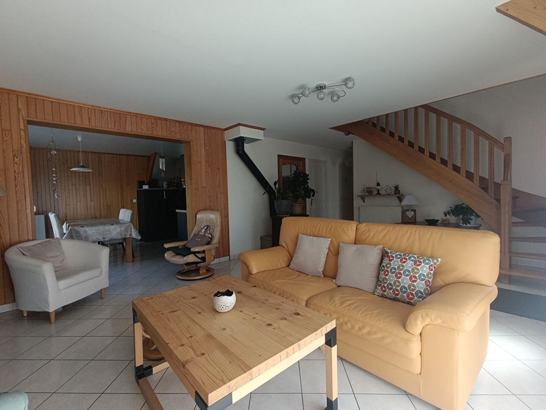 LE SOURN Maison 8 pièce(s) 134 m2 4