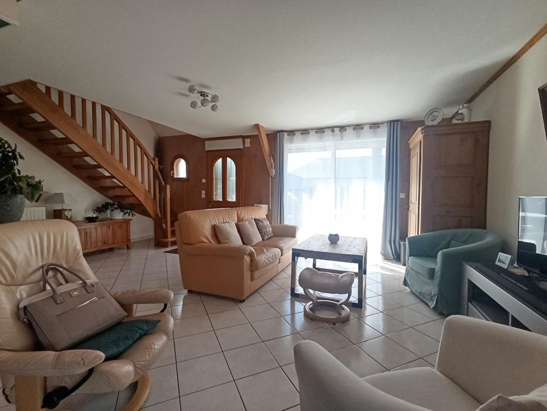 LE SOURN Maison 8 pièce(s) 134 m2 5