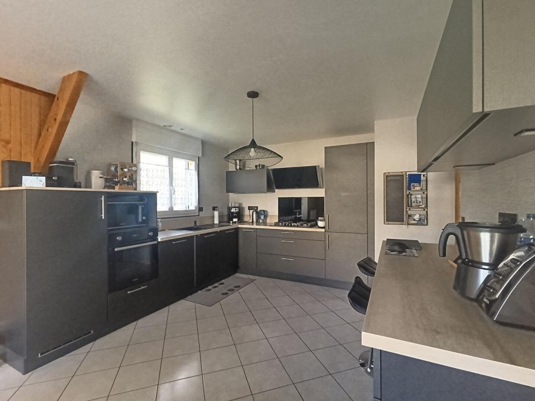 LE SOURN Maison 8 pièce(s) 134 m2 6