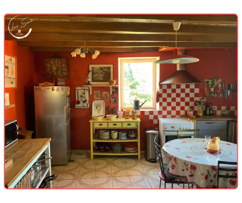 SAINT-MEDARD-LA-ROCHETTE Maison de campagne 159 m² 5 chambres Terrain 8000 m² Proche Aubusson 11