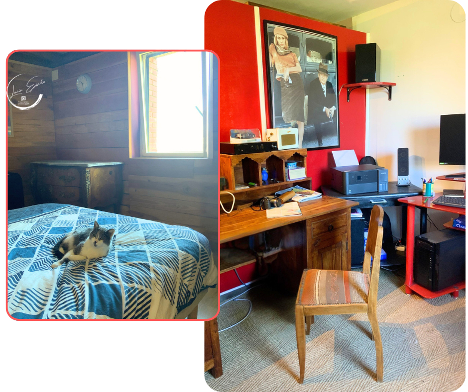 SAINT-MEDARD-LA-ROCHETTE Maison de campagne 159 m² 5 chambres Terrain 8000 m² Proche Aubusson 13