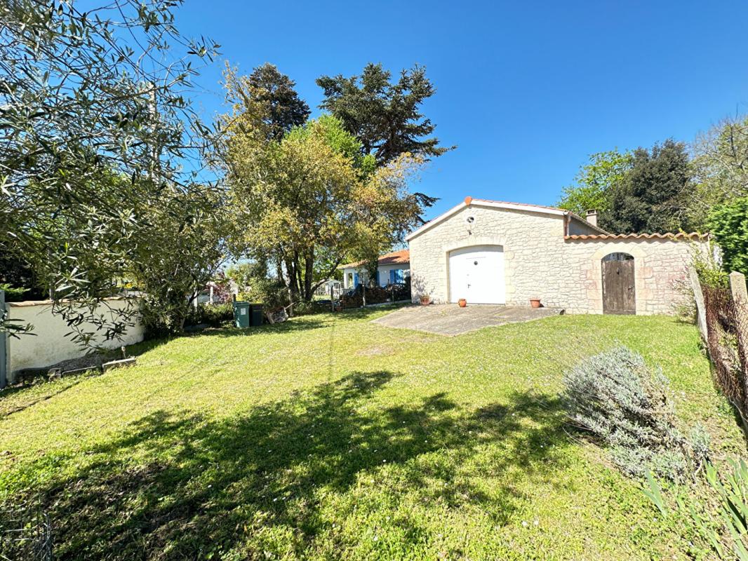 SAINT-GEORGES-DE-DIDONNE Maison Saint Georges De Didonne 3 pièce(s) 80 m2 de Plain-pied 1