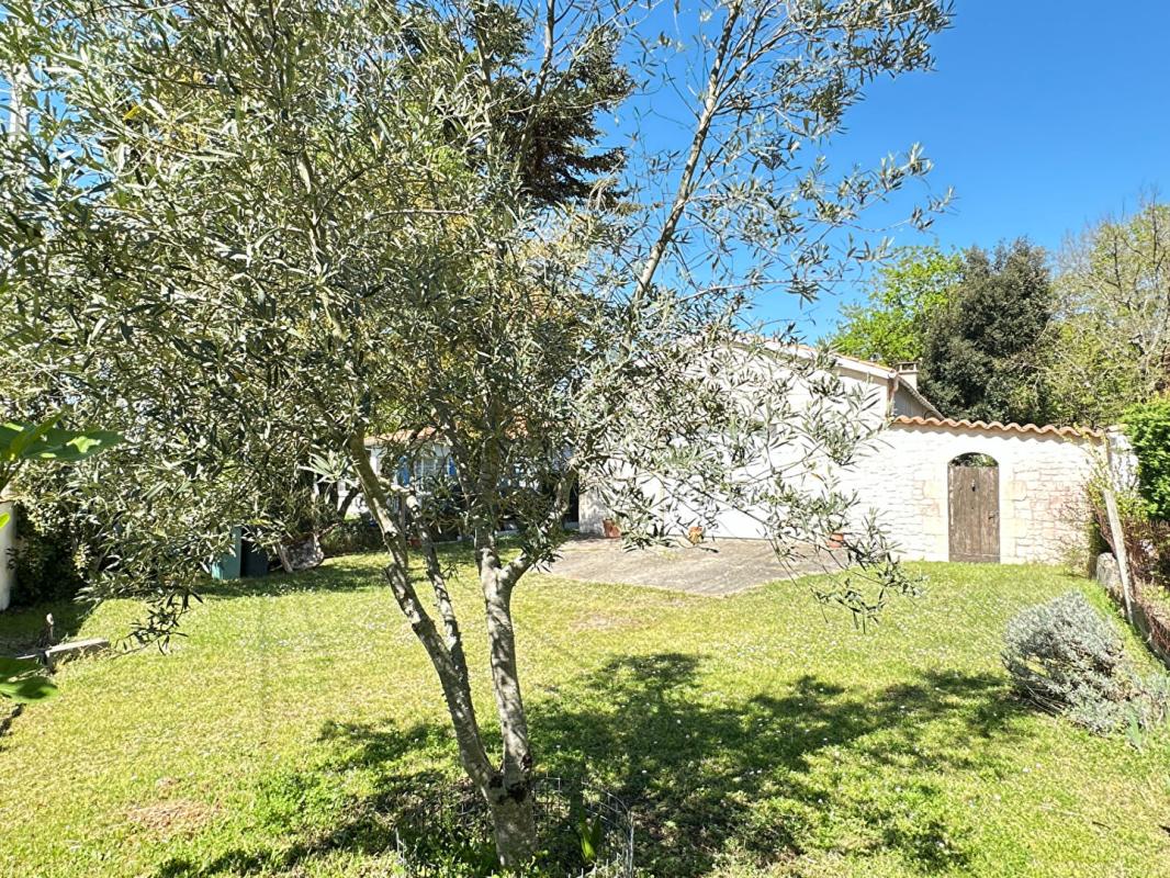 SAINT-GEORGES-DE-DIDONNE Maison Saint Georges De Didonne 3 pièce(s) 80 m2 de Plain-pied 12