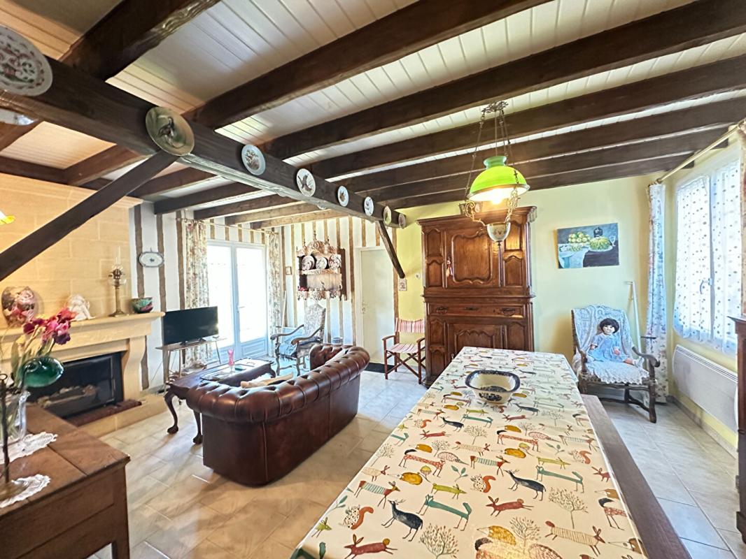 SAINT-GEORGES-DE-DIDONNE Maison Saint Georges De Didonne 3 pièce(s) 80 m2 de Plain-pied 5