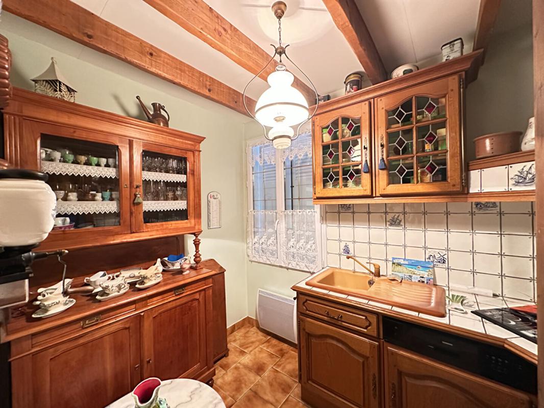 SAINT-GEORGES-DE-DIDONNE Maison Saint Georges De Didonne 3 pièce(s) 80 m2 de Plain-pied 6