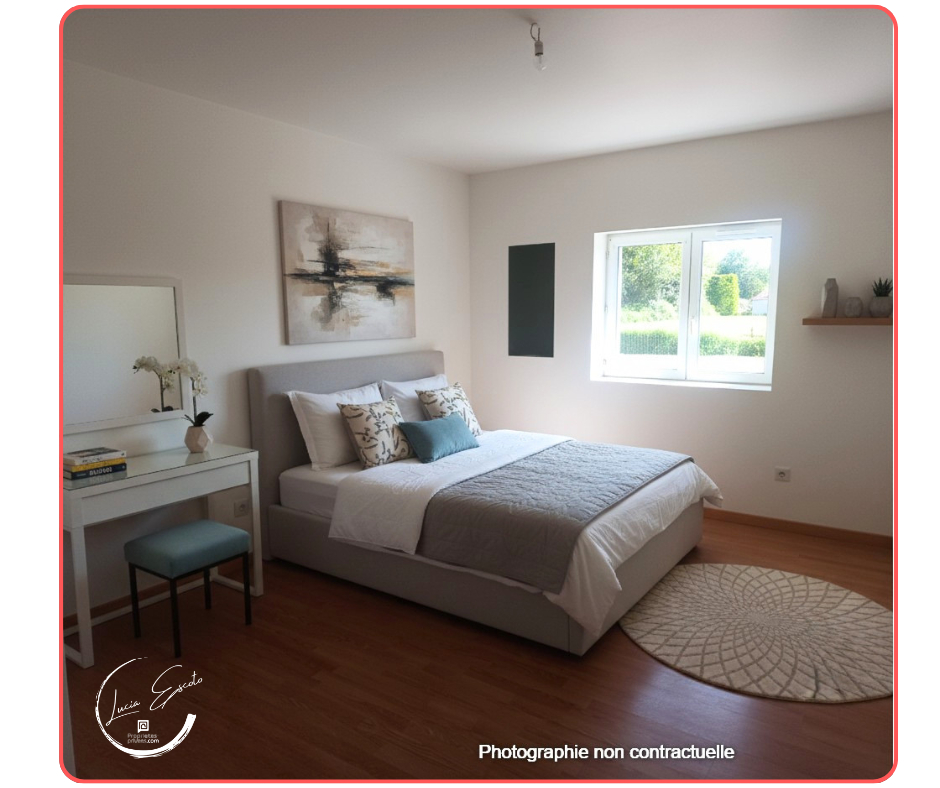 FEUSINES Maison à Feusines 4 pièce(s) 123 m2 5