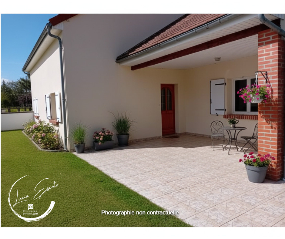 FEUSINES Maison à Feusines 4 pièce(s) 123 m2 8