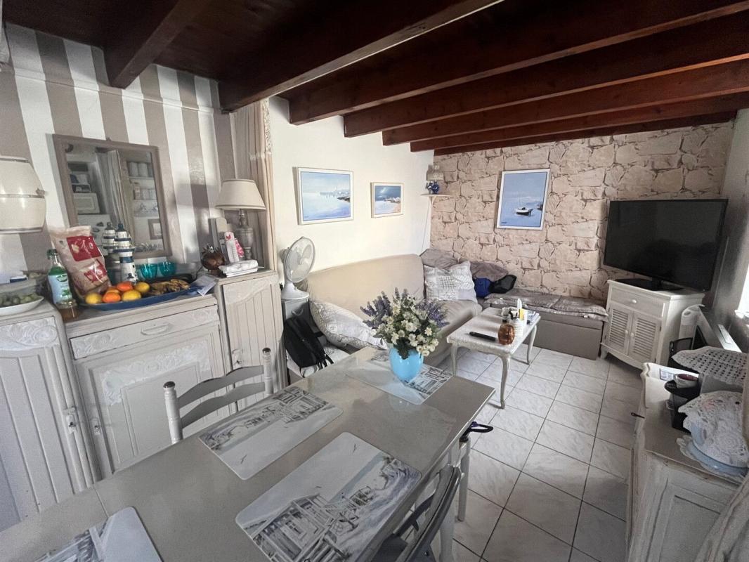 SAINT-GEORGES-DE-DIDONNE Maison Saint Georges De Didonne 2 pièce(s) 34 m2 Centre ville 1