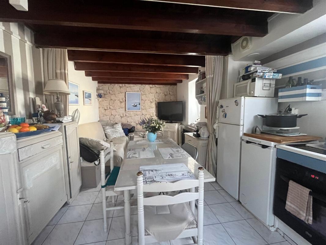 SAINT-GEORGES-DE-DIDONNE Maison Saint Georges De Didonne 2 pièce(s) 34 m2 Centre ville 2