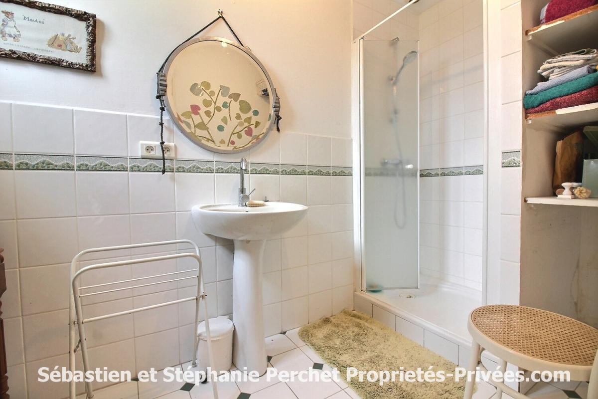 GIDY 45520: Gidy : Longère pleine de charme de 176 m² - 4 chambres - grange attenante - terrain 2 000 m² 10