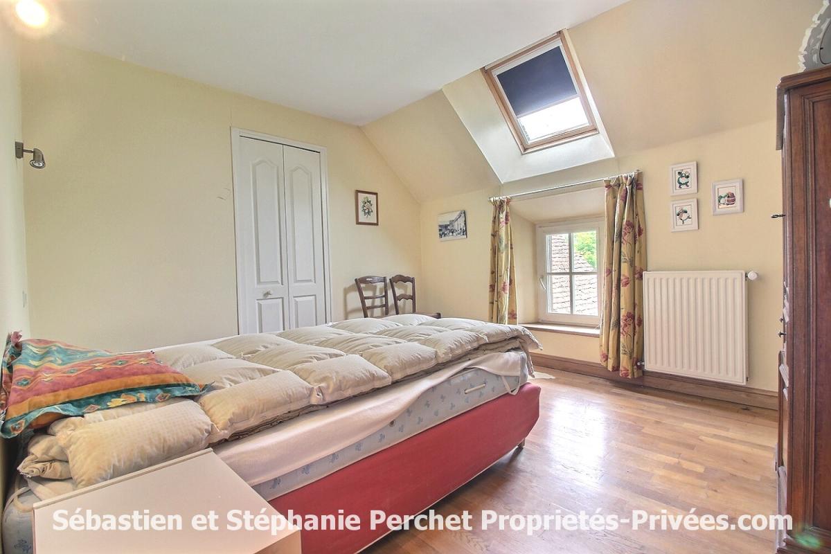 GIDY 45520: Gidy : Longère pleine de charme de 176 m² - 4 chambres - grange attenante - terrain 2 000 m² 14