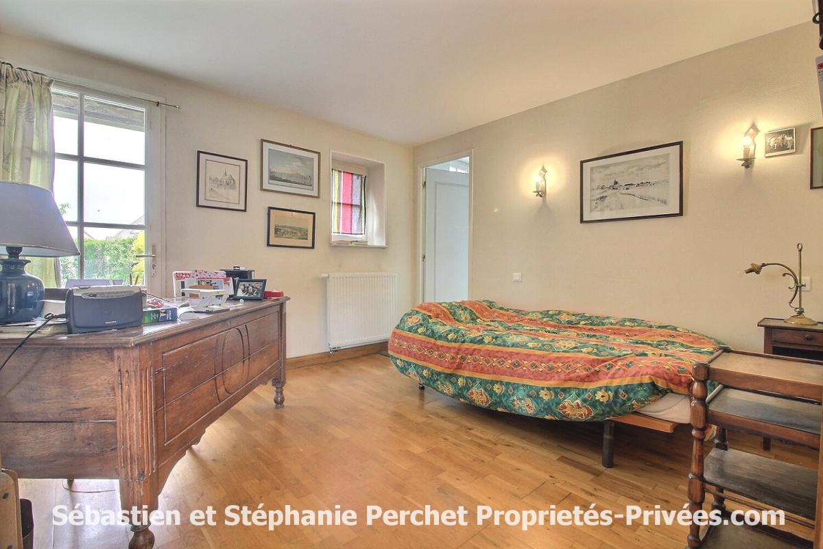 GIDY 45520: Gidy : Longère pleine de charme de 176 m² - 4 chambres - grange attenante - terrain 2 000 m² 9