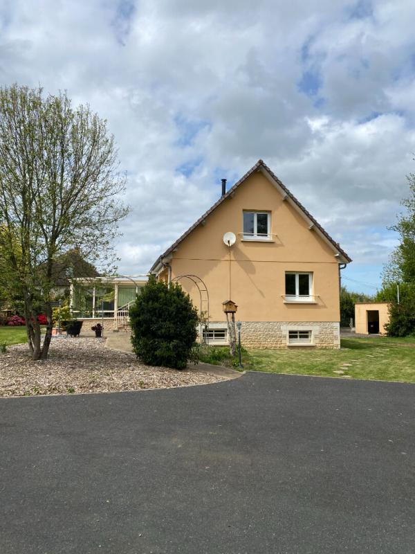 BUCEELS Maison Buceels vie de plain pied142 m2 2