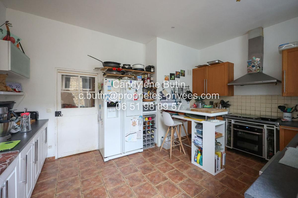 LA REDORTE Élégante maison de Maitre en pierre de 320m2 7