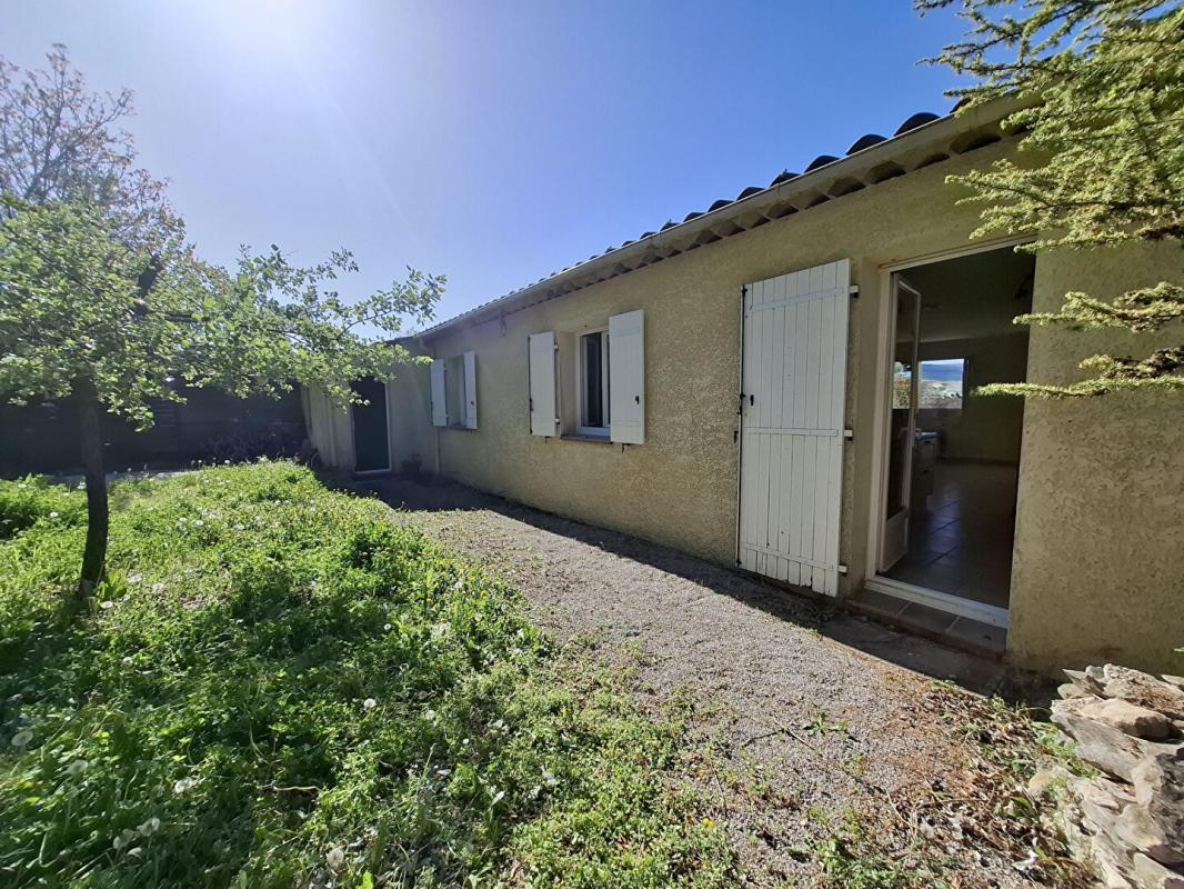 SAINT-ETIENNE-LES-ORGUES Charmante maison de plain-pied 4 pièces avec jardin 420 m², terrasse et garage ? 266 000 2