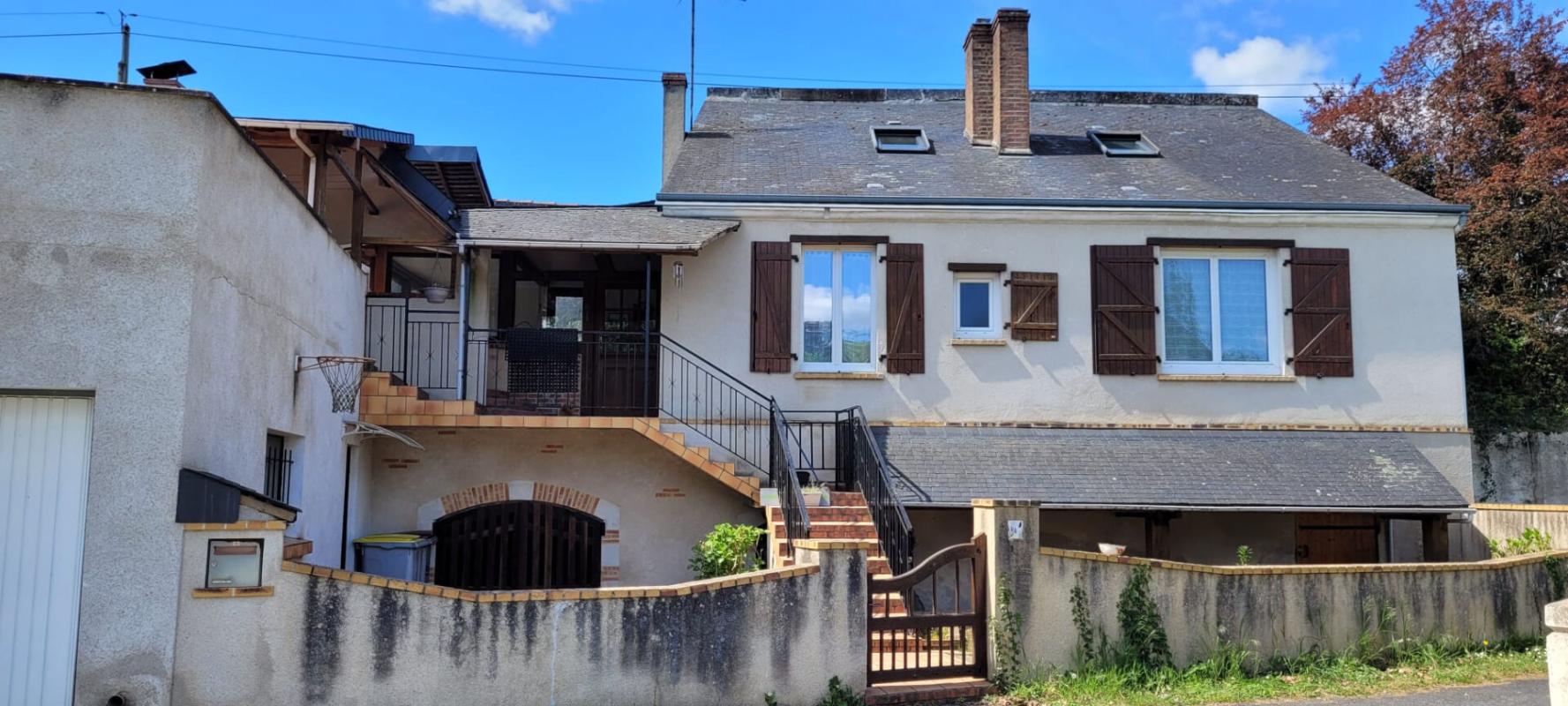 SAINT-OUEN MAISON CONTEMPORAINE à SAINT OUEN 1