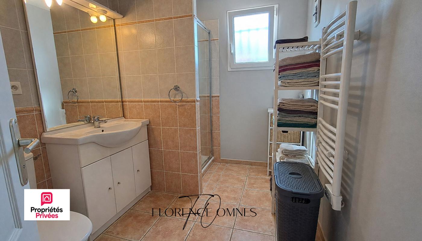 TREBES TREBES - VILLA 114M2 - PLAIN-PIED AVEC PISCINE  - 3 chambres - 12