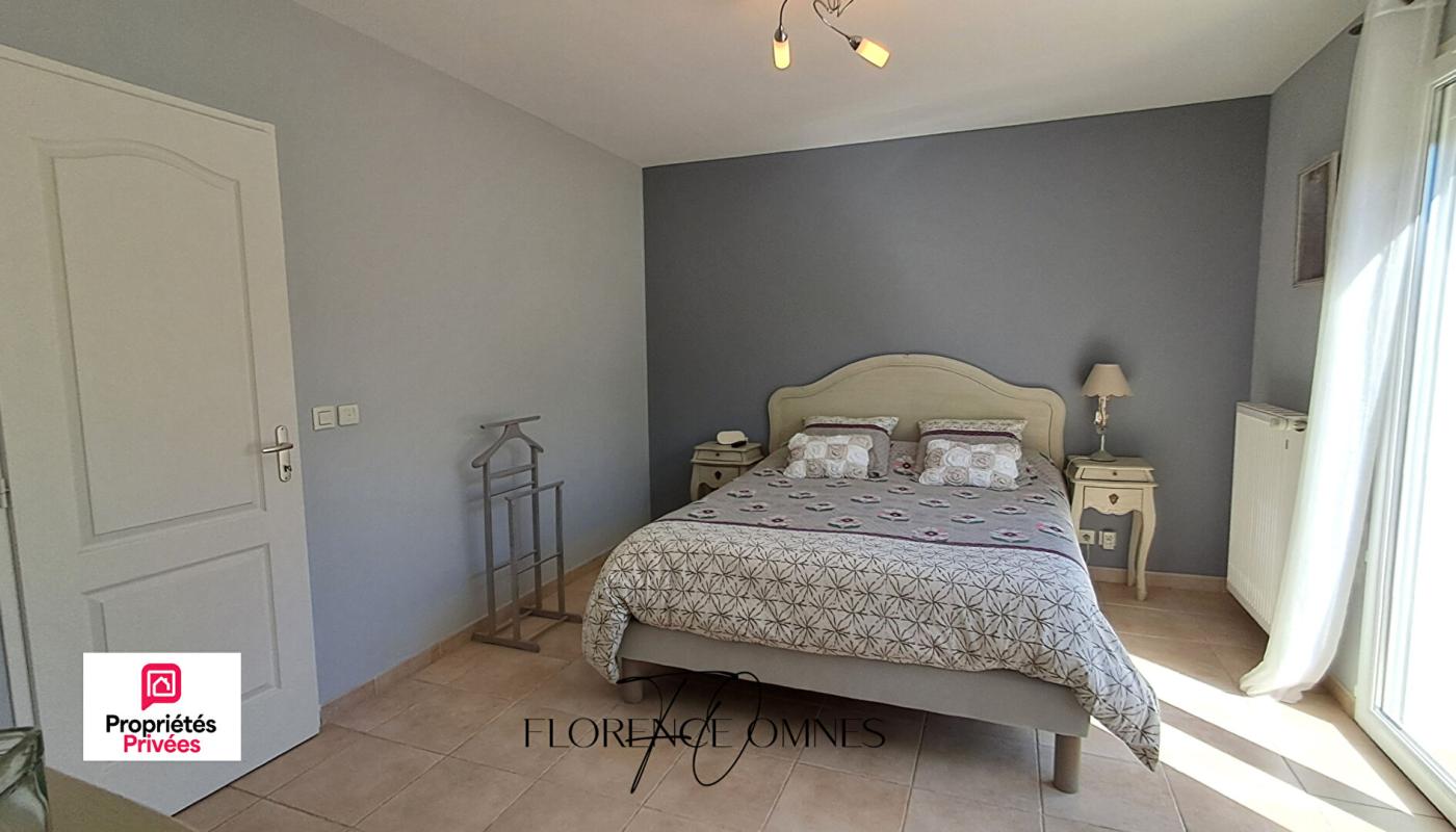 TREBES TREBES - VILLA 114M2 - PLAIN-PIED AVEC PISCINE  - 3 chambres - 13