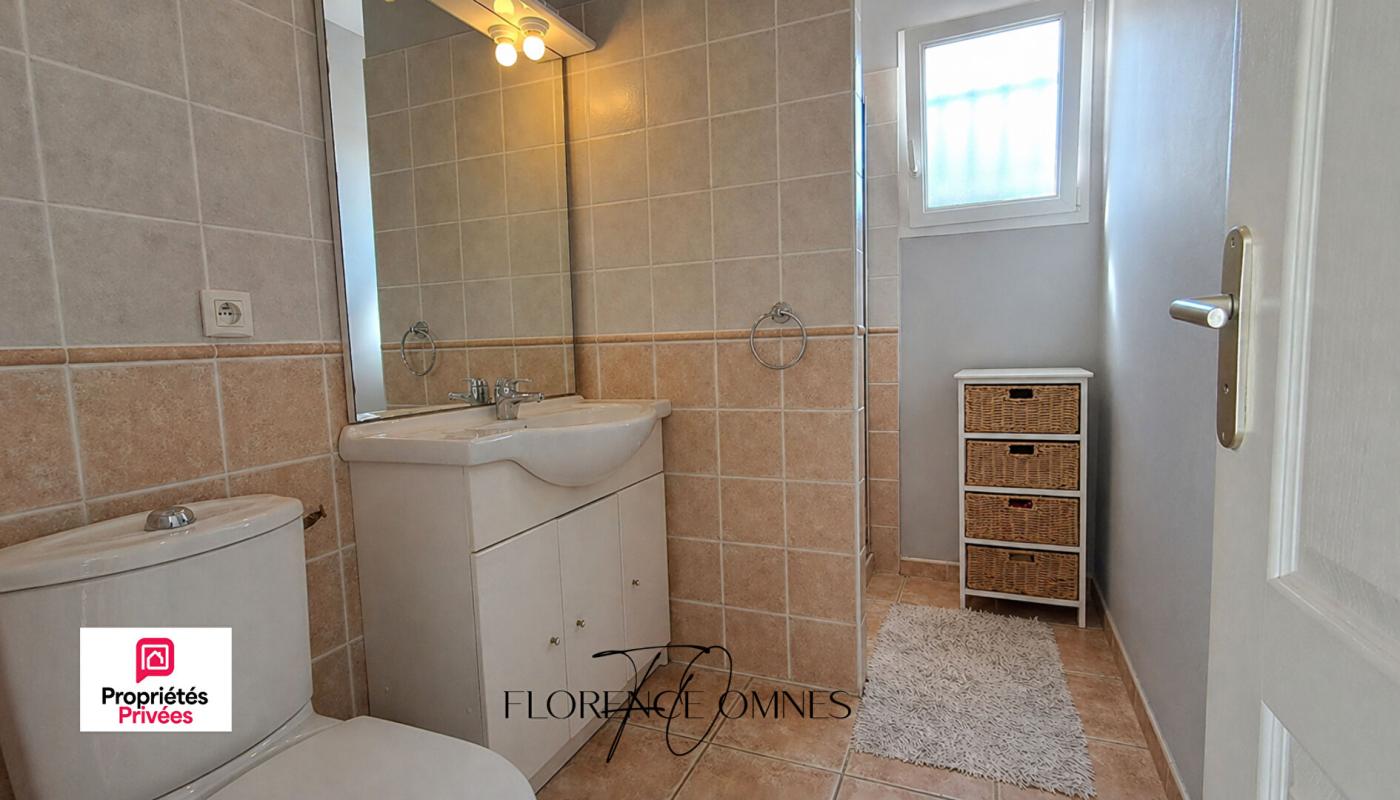 TREBES TREBES - VILLA 114M2 - PLAIN-PIED AVEC PISCINE  - 3 chambres - 14