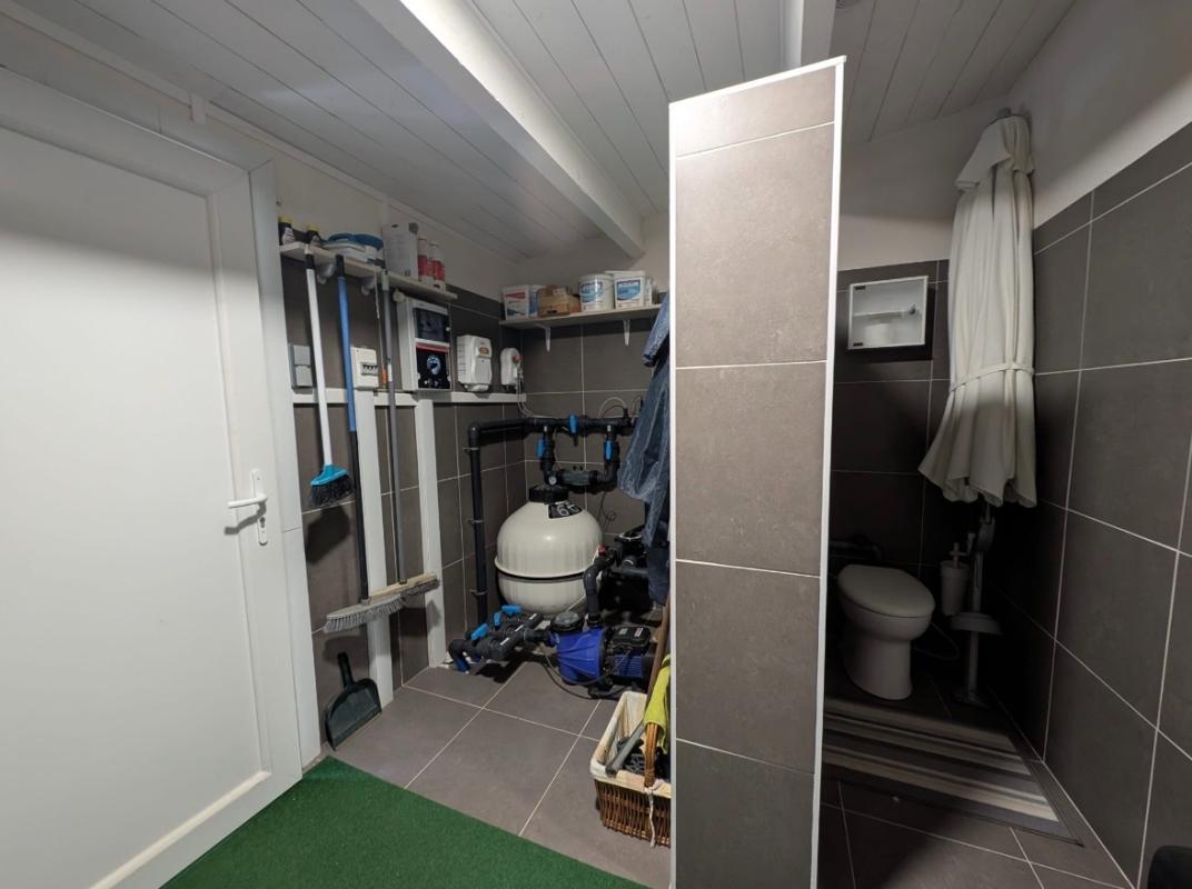 CANET Vente Villa  5 pièce(s) 132m2 - 11200 CANET D'AUDE - 468 000 HAI 16