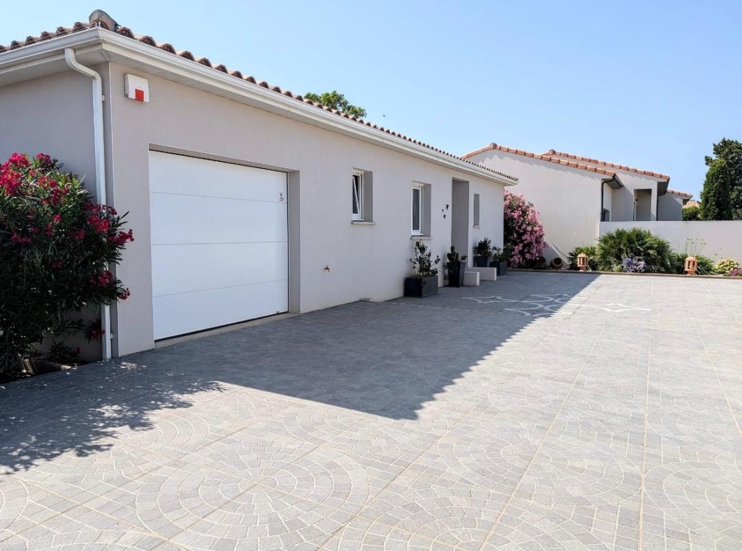 CANET Vente Villa  5 pièce(s) 132m2 - 11200 CANET D'AUDE - 468 000 HAI 18