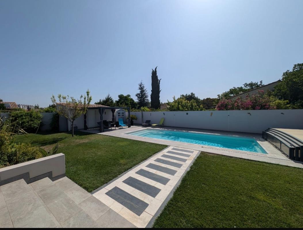 CANET Vente Villa  5 pièce(s) 132m2 - 11200 CANET D'AUDE - 468 000 HAI 2