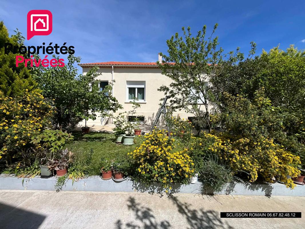 MORTAGNE-SUR-GIRONDE Maison sur sous-sol - Mortagne Sur Gironde -  4 pièces -  3 chambres - jardin - PRIX 249 376 FAI 12
