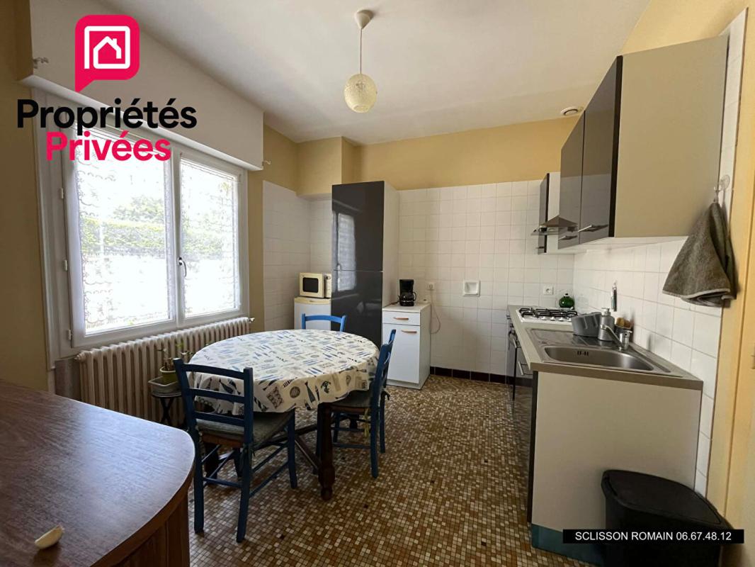 MORTAGNE-SUR-GIRONDE Maison sur sous-sol - Mortagne Sur Gironde -  4 pièces -  3 chambres - jardin - PRIX 249 376 FAI 6