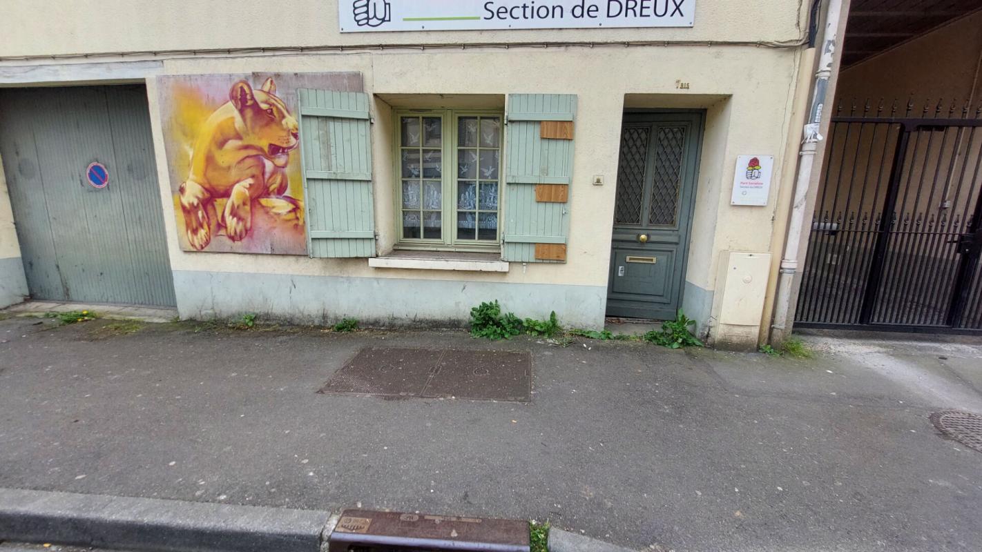 DREUX DREUX 28 -  Murs commerciaux 39 m² 2