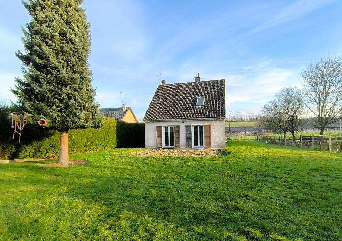 GOURNAY-EN-BRAY Maison Gournay En Bray 4 pièces 89.5 m2 1