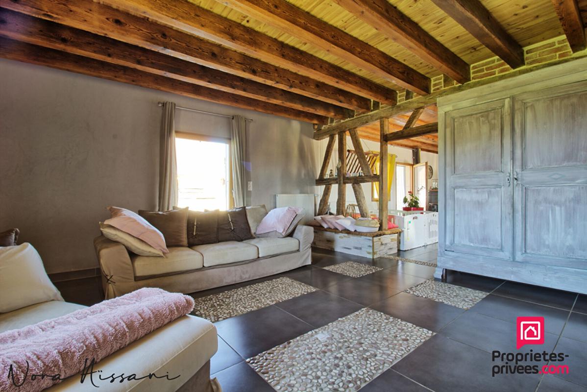 CHAPELLE-VOLAND Maison bressane 10