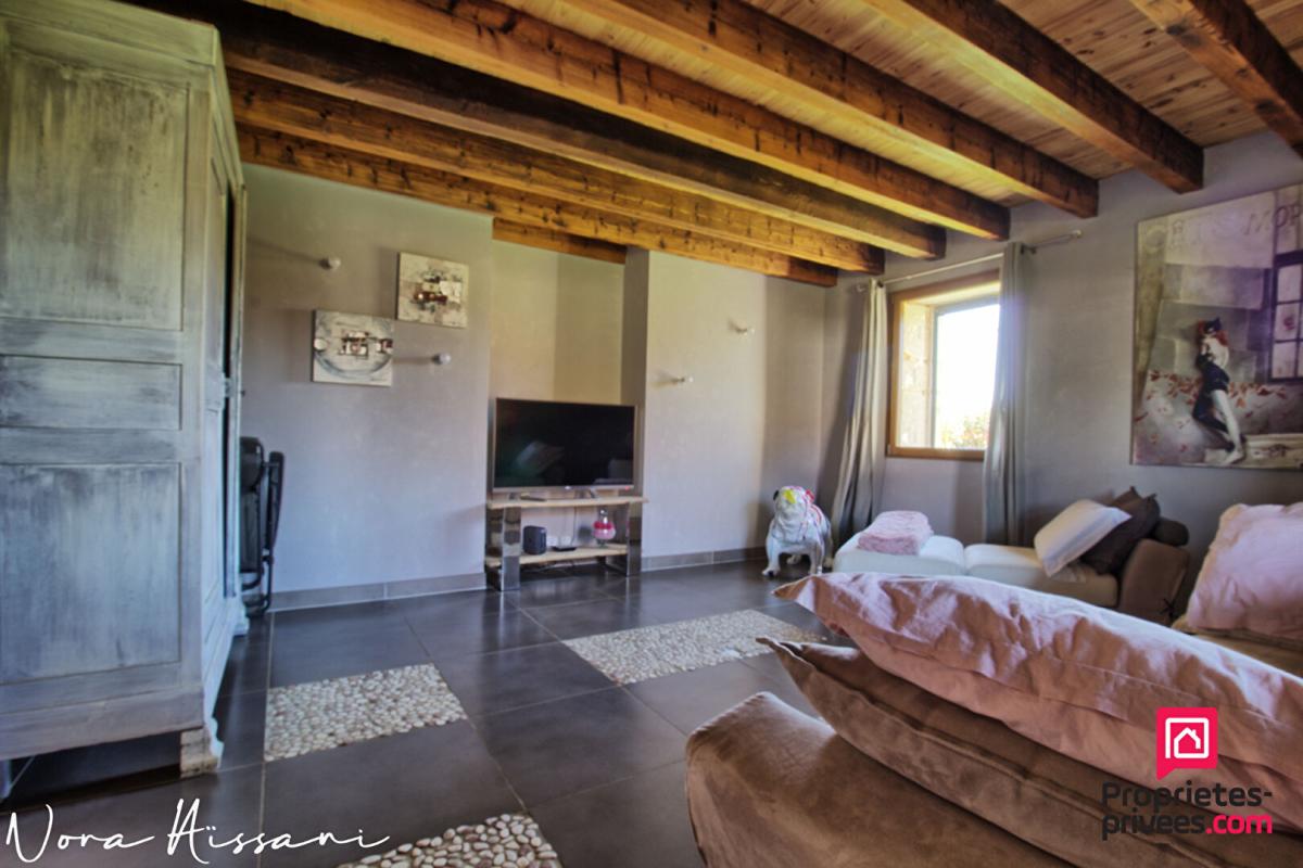 CHAPELLE-VOLAND Maison bressane 11