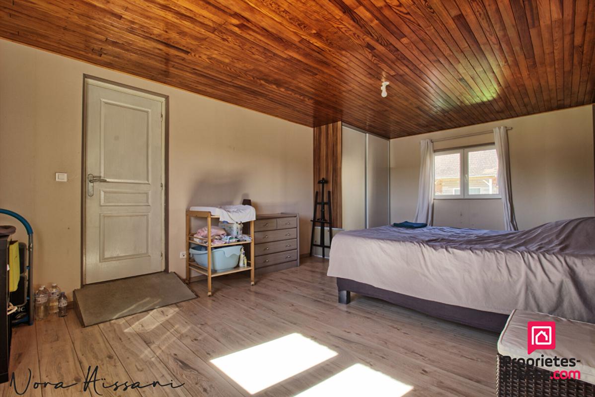 CHAPELLE-VOLAND Maison bressane 12