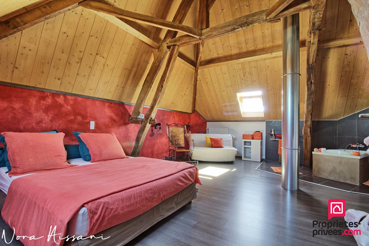 CHAPELLE-VOLAND Maison bressane 14