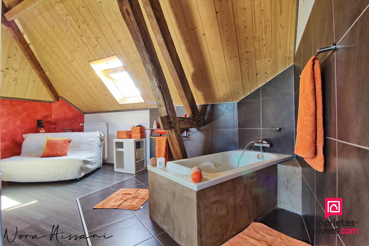 CHAPELLE-VOLAND Maison bressane 15