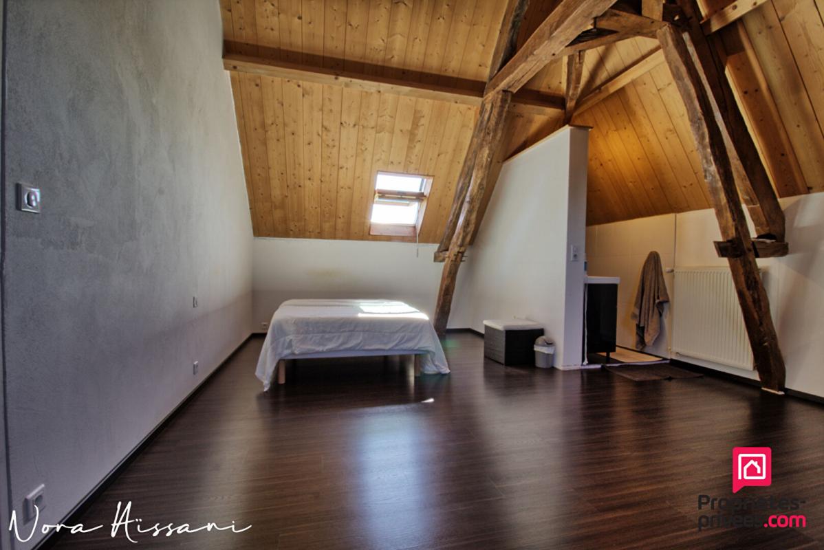 CHAPELLE-VOLAND Maison bressane 16