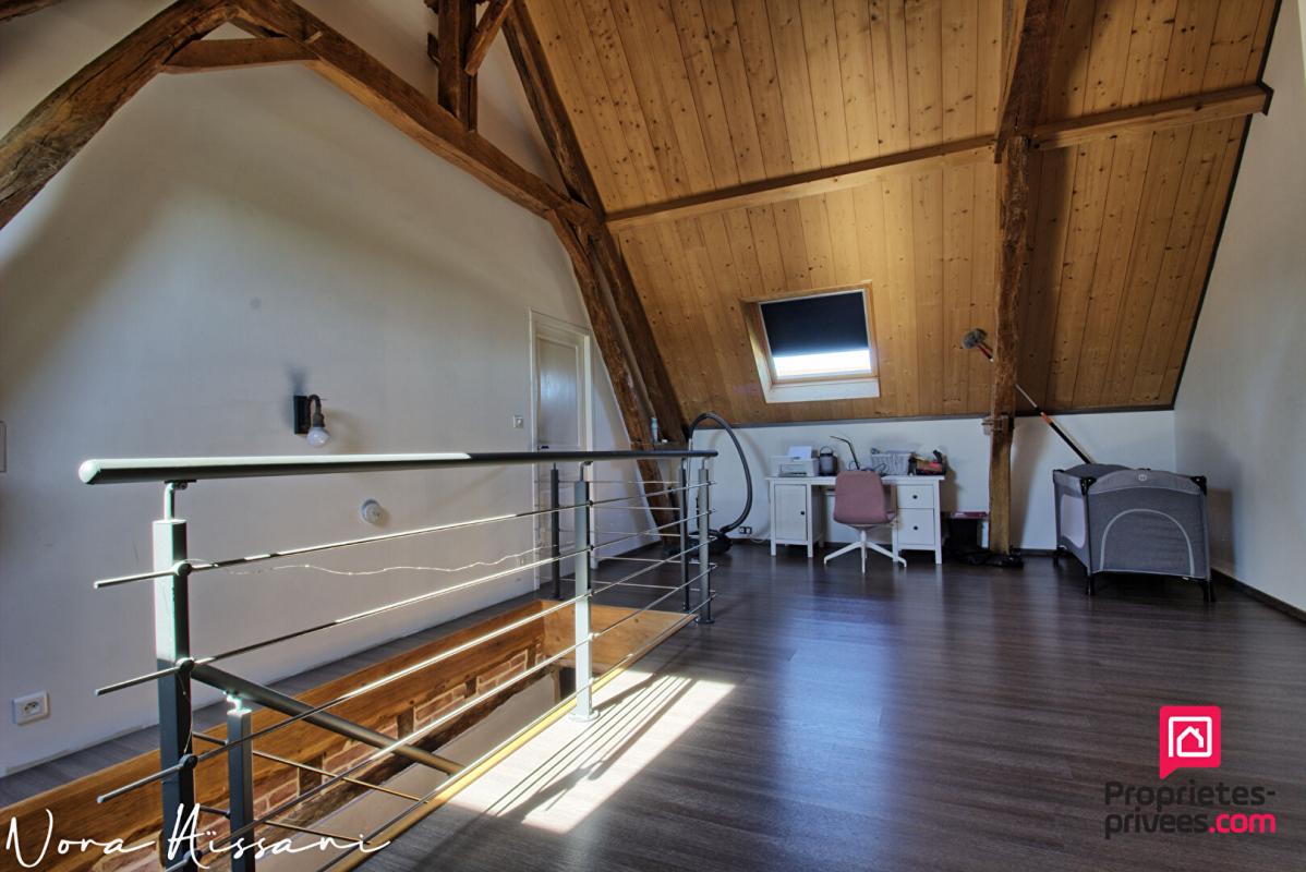 CHAPELLE-VOLAND Maison bressane 18