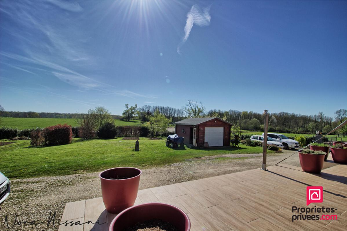 CHAPELLE-VOLAND Maison bressane 5