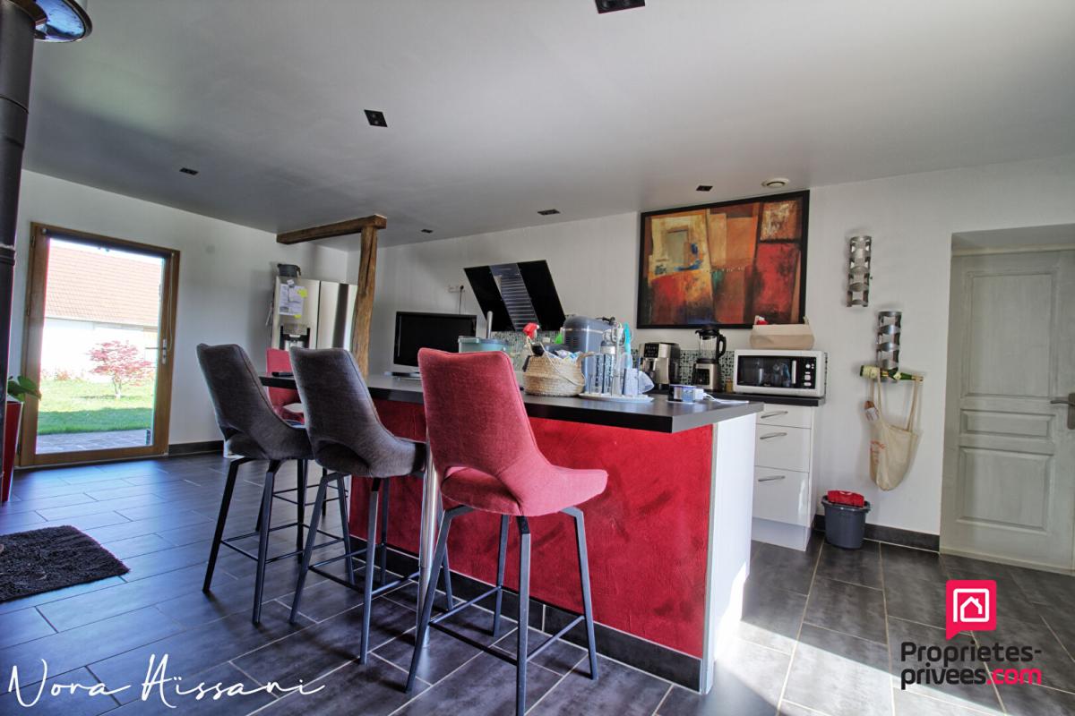 CHAPELLE-VOLAND Maison bressane 8