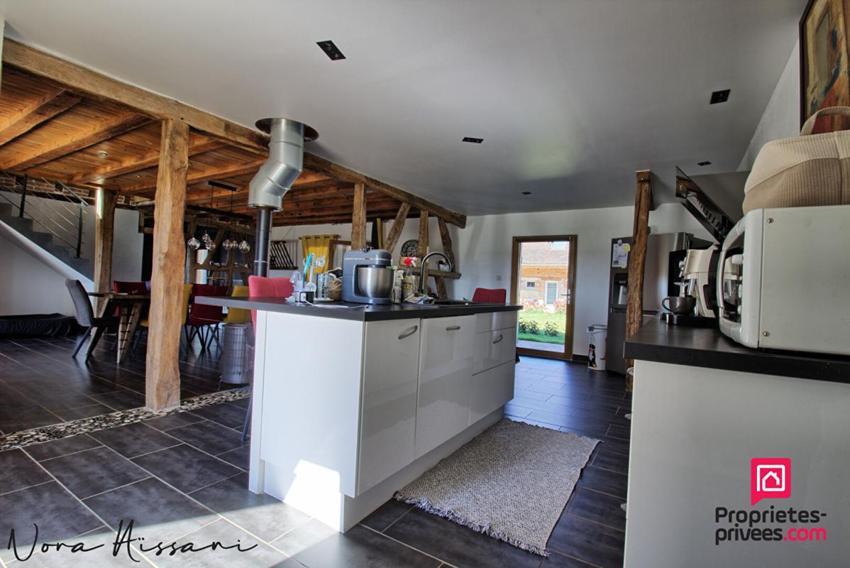 CHAPELLE-VOLAND Maison bressane 9