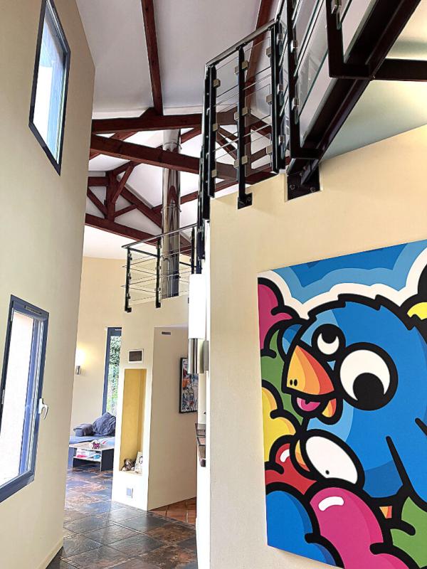 LE BOIS-D'OINGT Villa d'architecte 6 pièces 175 m2  sur terrain de 1214m2 10