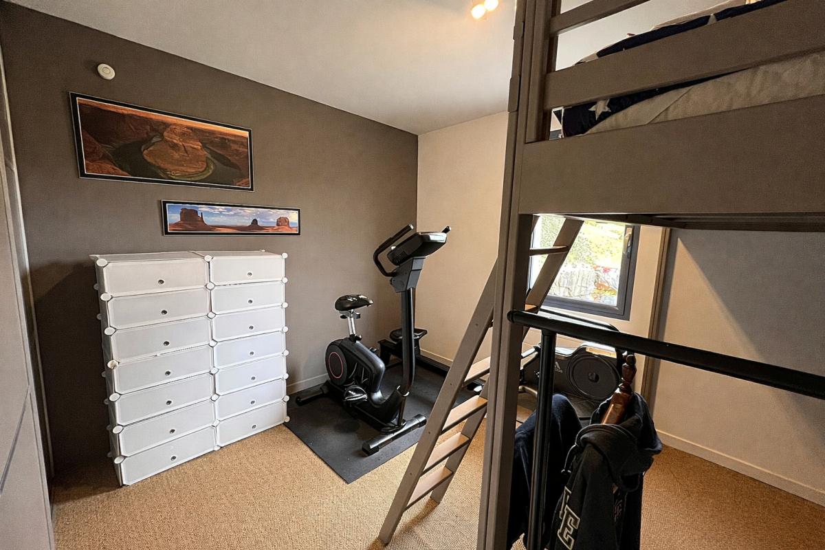 LE BOIS-D'OINGT Villa d'architecte 6 pièces 175 m2  sur terrain de 1214m2 14