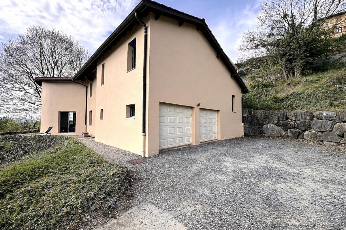 LE BOIS-D'OINGT Villa d'architecte 6 pièces 175 m2  sur terrain de 1214m2 16