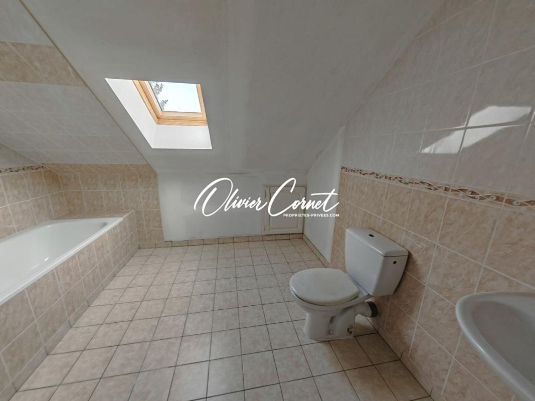 NOGENT-LE-ROTROU Ensemble de deux maisons Nogent Le Rotrou 9