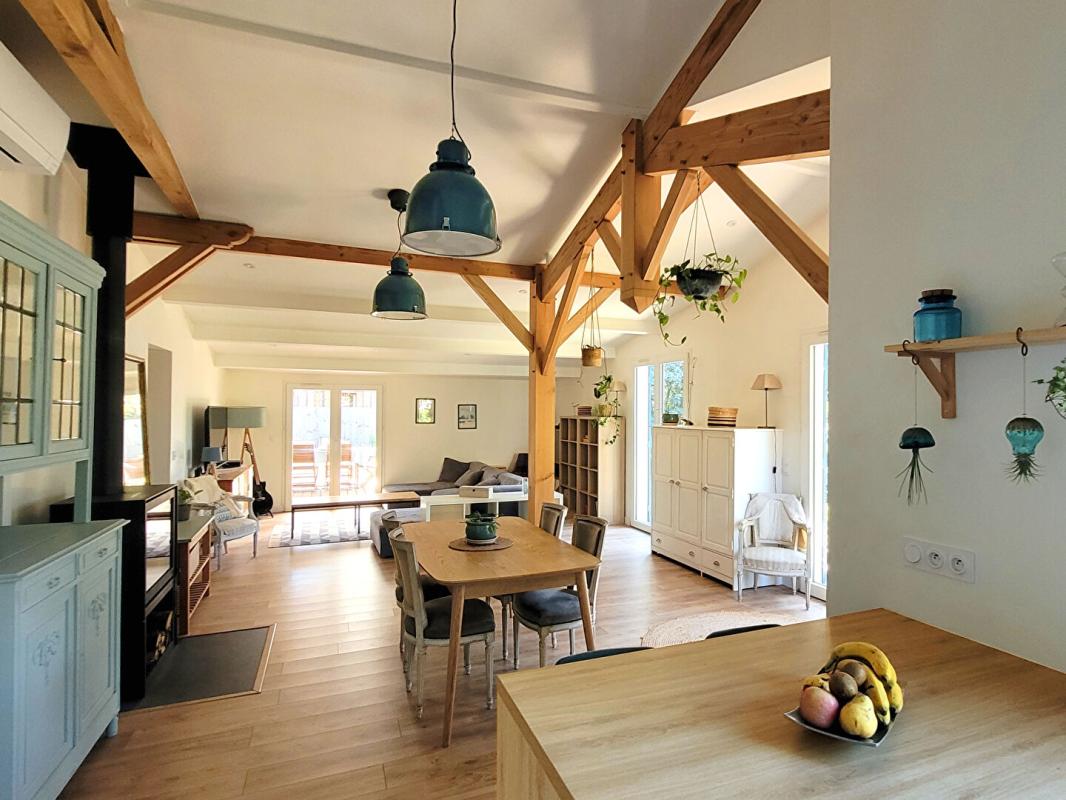 LEGE-CAP-FERRET Maison Lege Cap Ferret 6 pièce(s) 120 m2 2