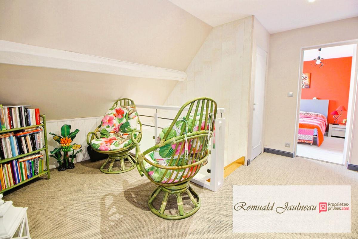 CHARTRES Maison avec Hangar à 25 min de CHARTRES SUD 10