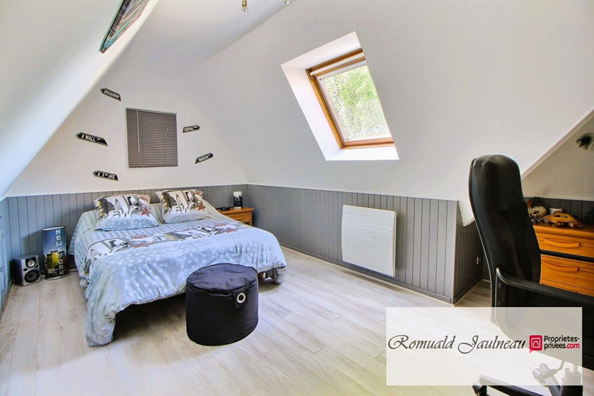 CHARTRES Maison avec Hangar à 25 min de CHARTRES SUD 12