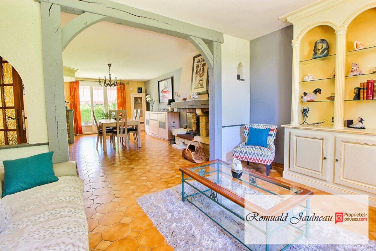 CHARTRES Maison avec Hangar à 25 min de CHARTRES SUD 5