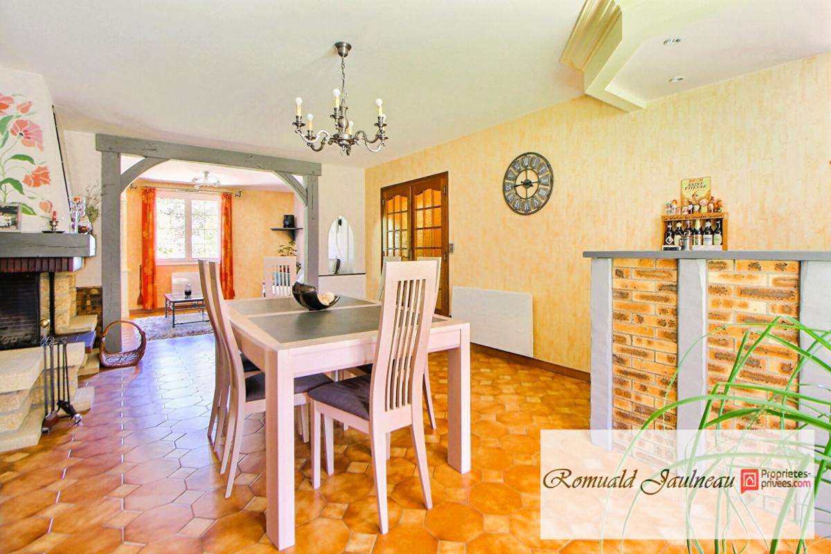 CHARTRES Maison avec Hangar à 25 min de CHARTRES SUD 6