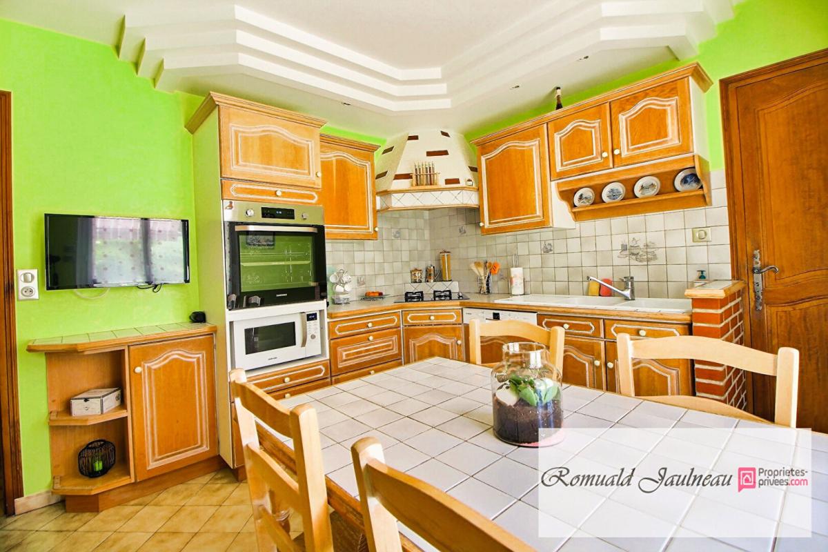 CHARTRES Maison avec Hangar à 25 min de CHARTRES SUD 8